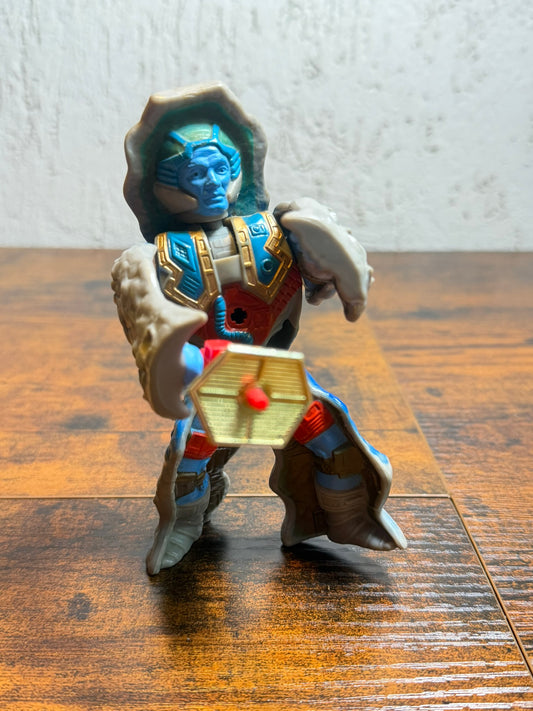 Stonedar 100% Completo He-Man Masters of the Universe MOTU 1986 Mattel Vintage