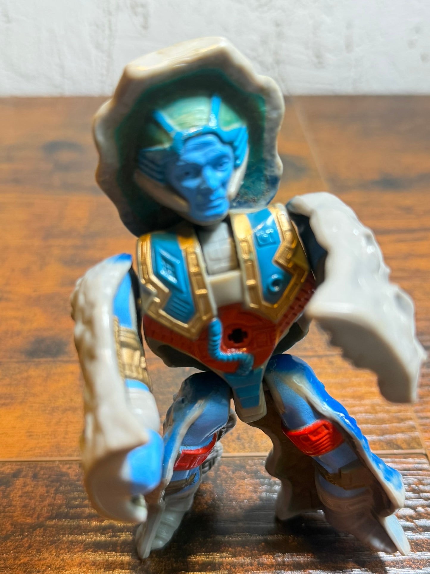 Stonedar 100% Completo He-Man Masters of the Universe MOTU 1986 Mattel Vintage