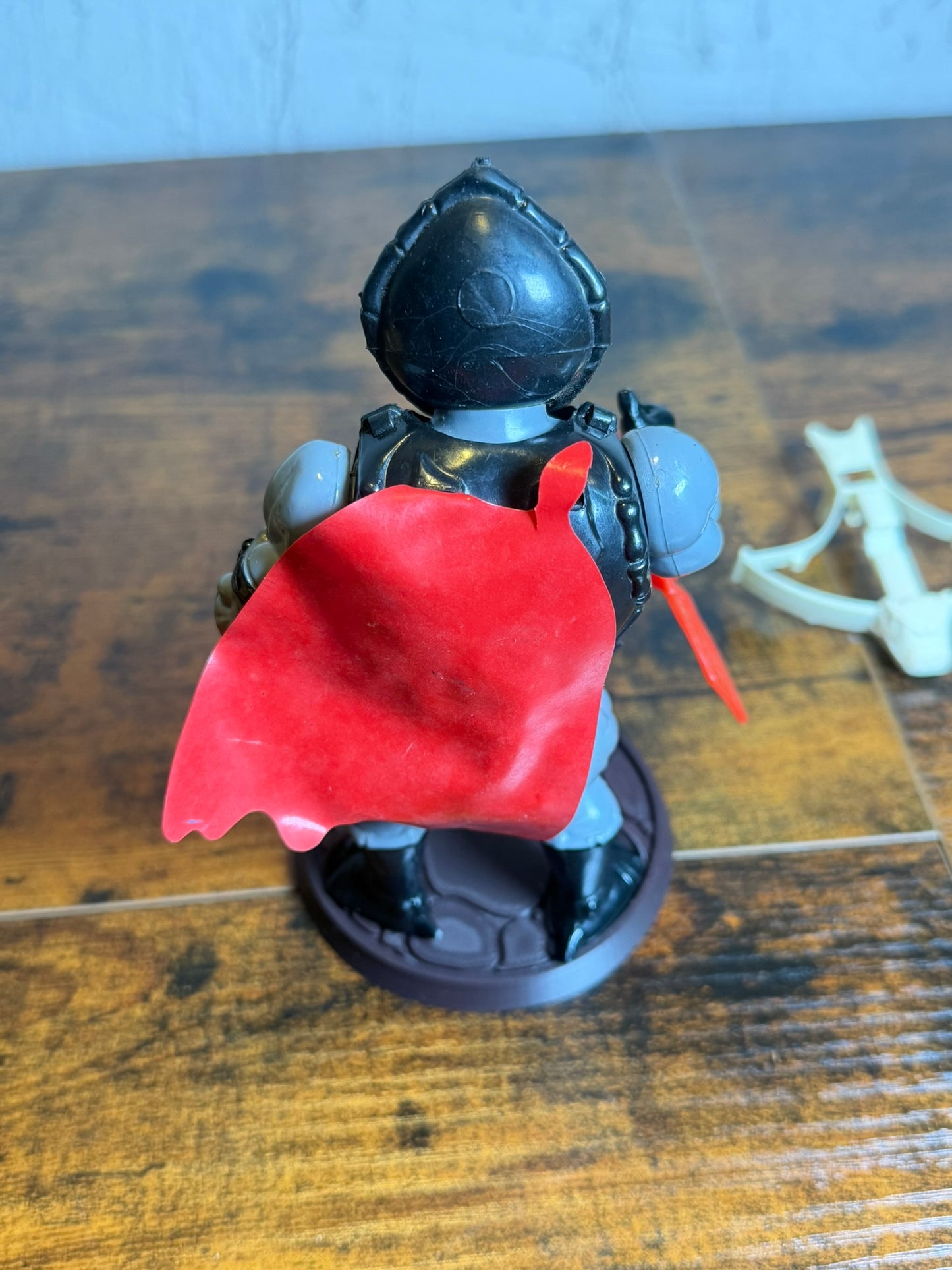 MATTEL Masters Of The Universe - MOTU Hordak - Made in France (base non inclusa)