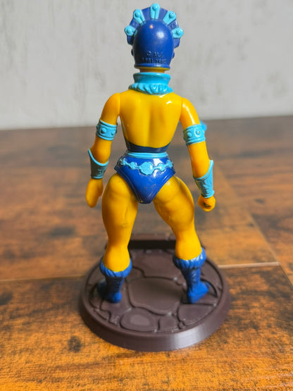 Evil Lyn Motu Mattel 1981 Vintage Masters Of The Universe (base non inclusa)