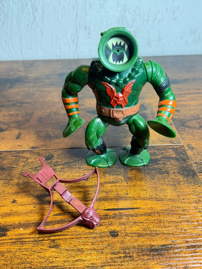 Mattel Masters of the universe motu vintage Leech 1984