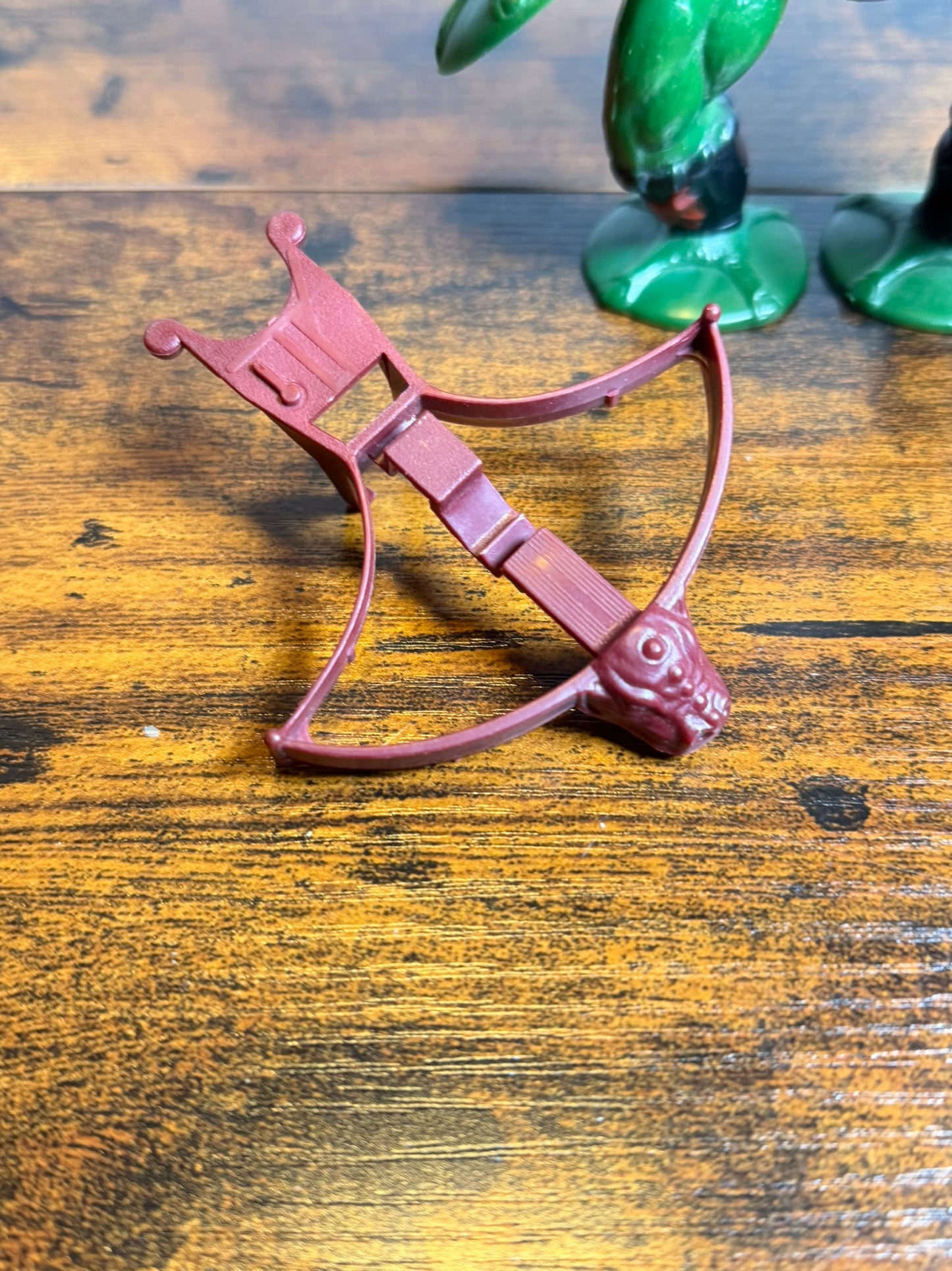 Mattel Masters of the universe motu vintage Leech 1984