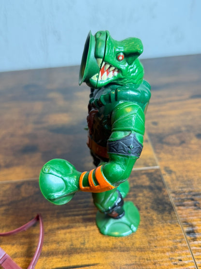 Mattel Masters of the universe motu vintage Leech 1984