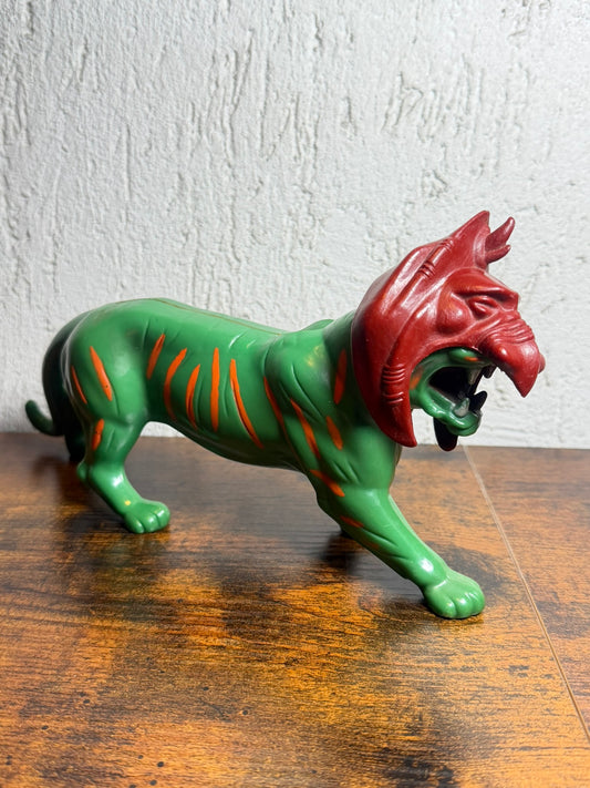 MOTU Masters of the Universe - BATTLE CAT (coda rotta)