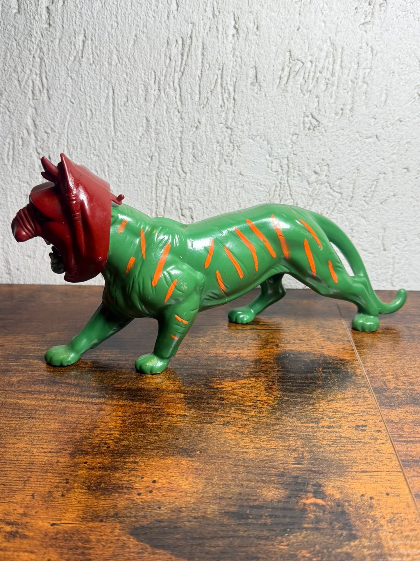 MOTU Masters of the Universe - BATTLE CAT (coda rotta)