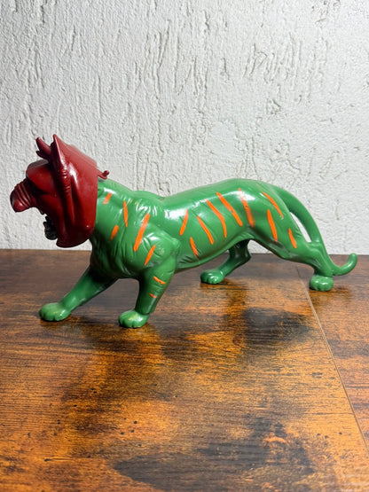 MOTU Masters of the Universe - BATTLE CAT (coda rotta)