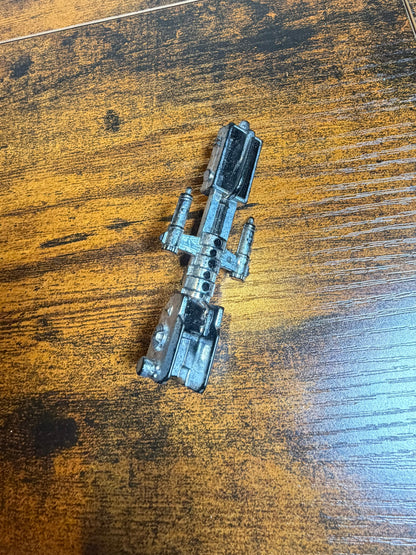 1984 Transformers G1 Megatron Part LASER CANNON