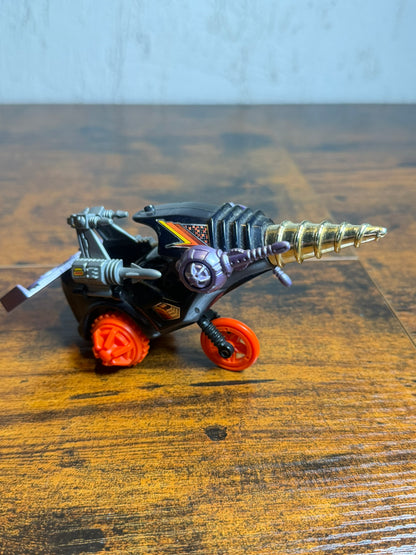 vintage 80's rock runner g man troops masters of the universe he-man silverlit