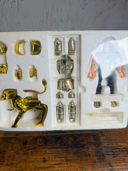 I Cavalieri dello Zodiaco - Leone - Giochi Preziosi (guarda bene le foto)
