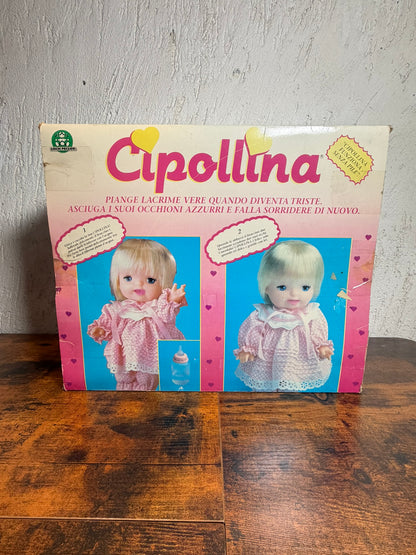 Cipollina Pinge lacrime vere Giochi Preziosi - Bandai