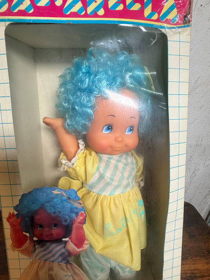 Bambola Doll Furga Saltarella Giochi Preziosi Anni '80