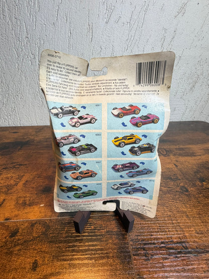 Voiture Miniature Hot Wheels Flippers 6012 Vintage Matte