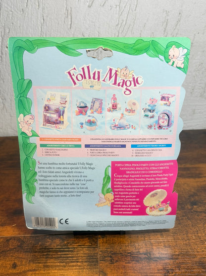 Folly Magic assortimento salone di bellezza porta cipria