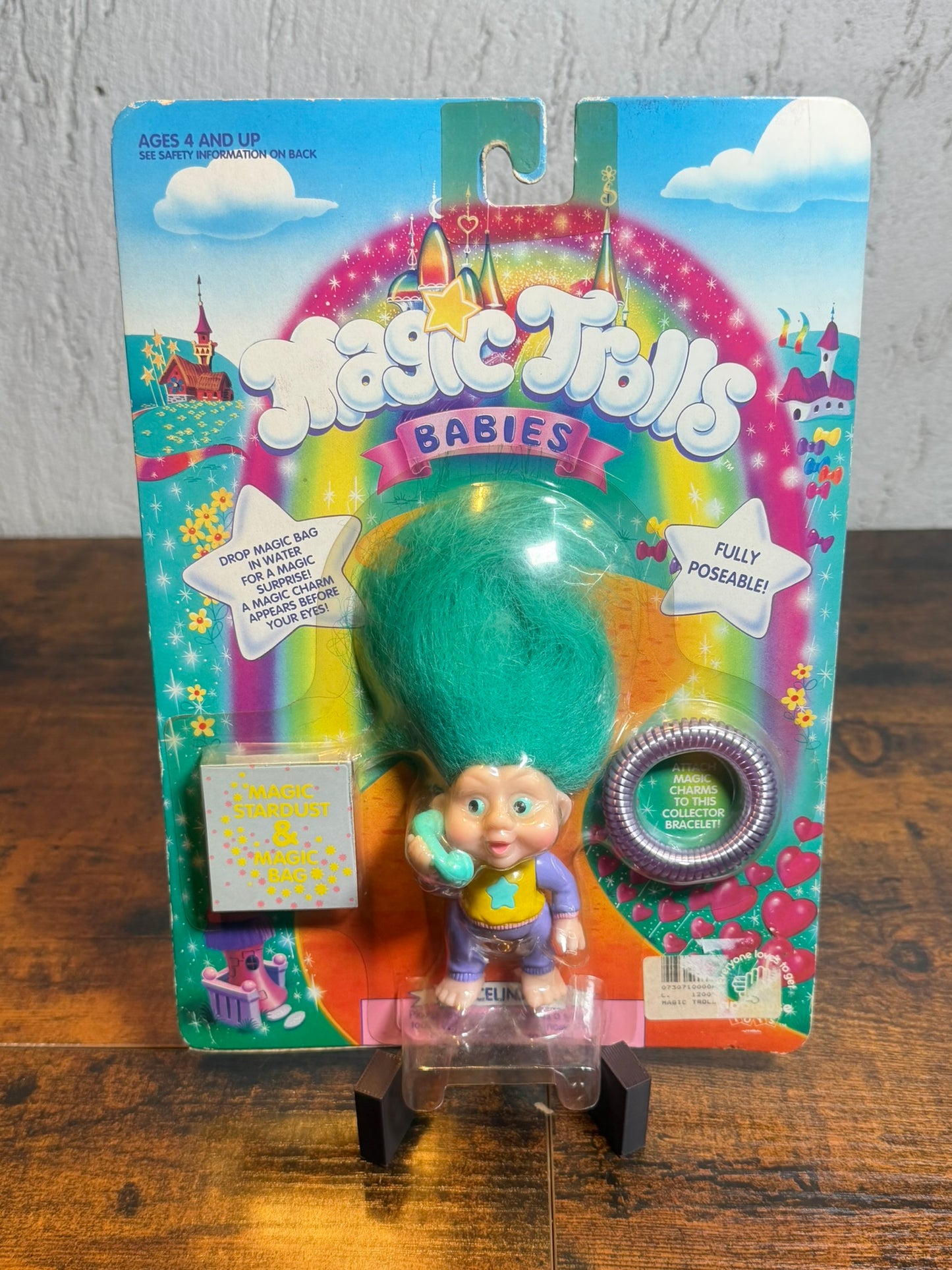 Magic Trolls Babies Aronda Giochi Preziosi