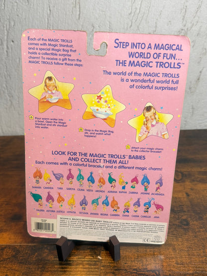 Magic Trolls Babies Aronda Giochi Preziosi