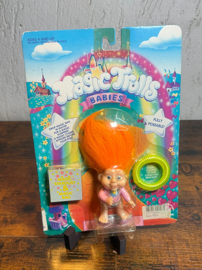 Magic Trolls Babies Vesta Giochi Preziosi
