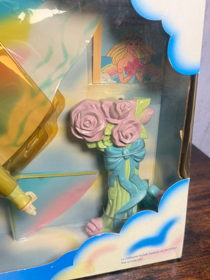 LE MAGICHE BALLERINE VOLANTI PRINCIPESSE DEL CIELO GIG figure VINTAGE TOY