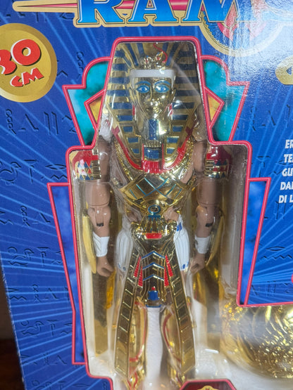 Toy Vintage, RAMSES GIANT Gigante 30 cm, Giochi Preziosi 1998, NEW MISB.