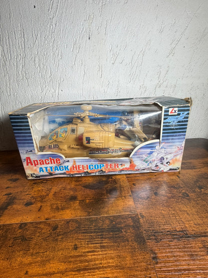 Elicottero apache attack no brand