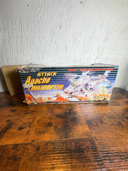 Elicottero apache attack no brand