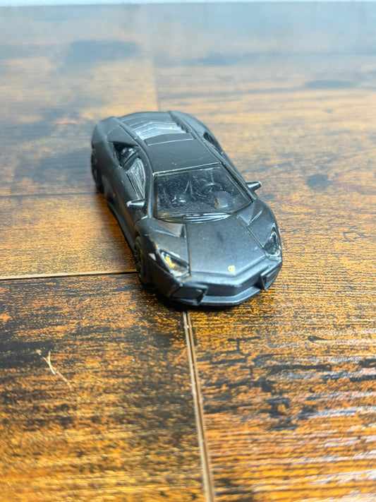 bburago lamborgini raventon 1:43 nera