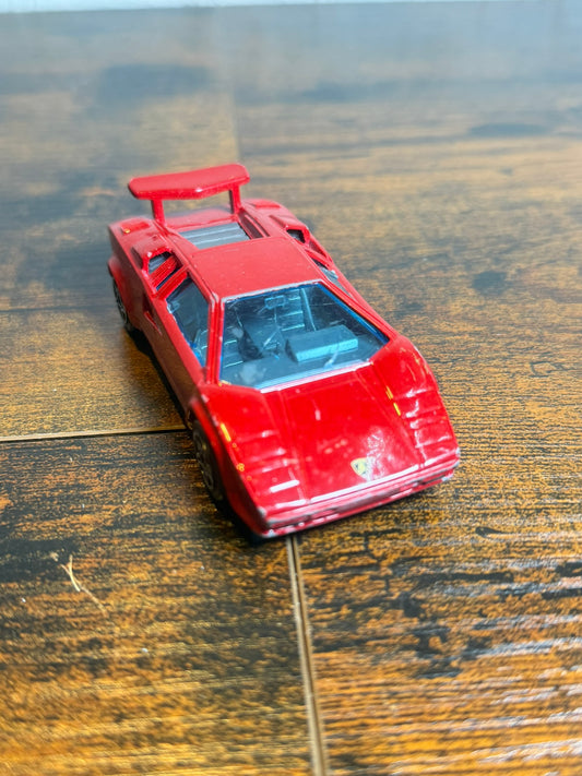 BBURAGO Lamborghini Countach 5000-1/43 Burago macchinina modellino auto