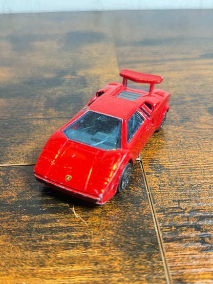 BBURAGO Lamborghini Countach 5000-1/43 Burago macchinina modellino auto