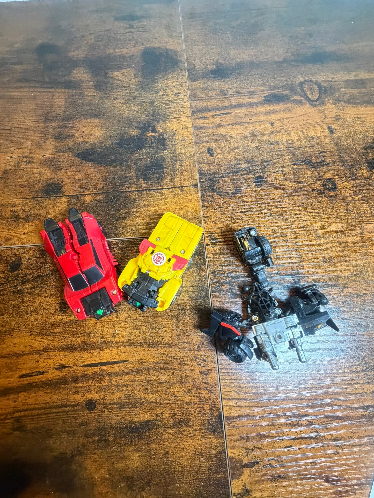 Transformers vari hasbro