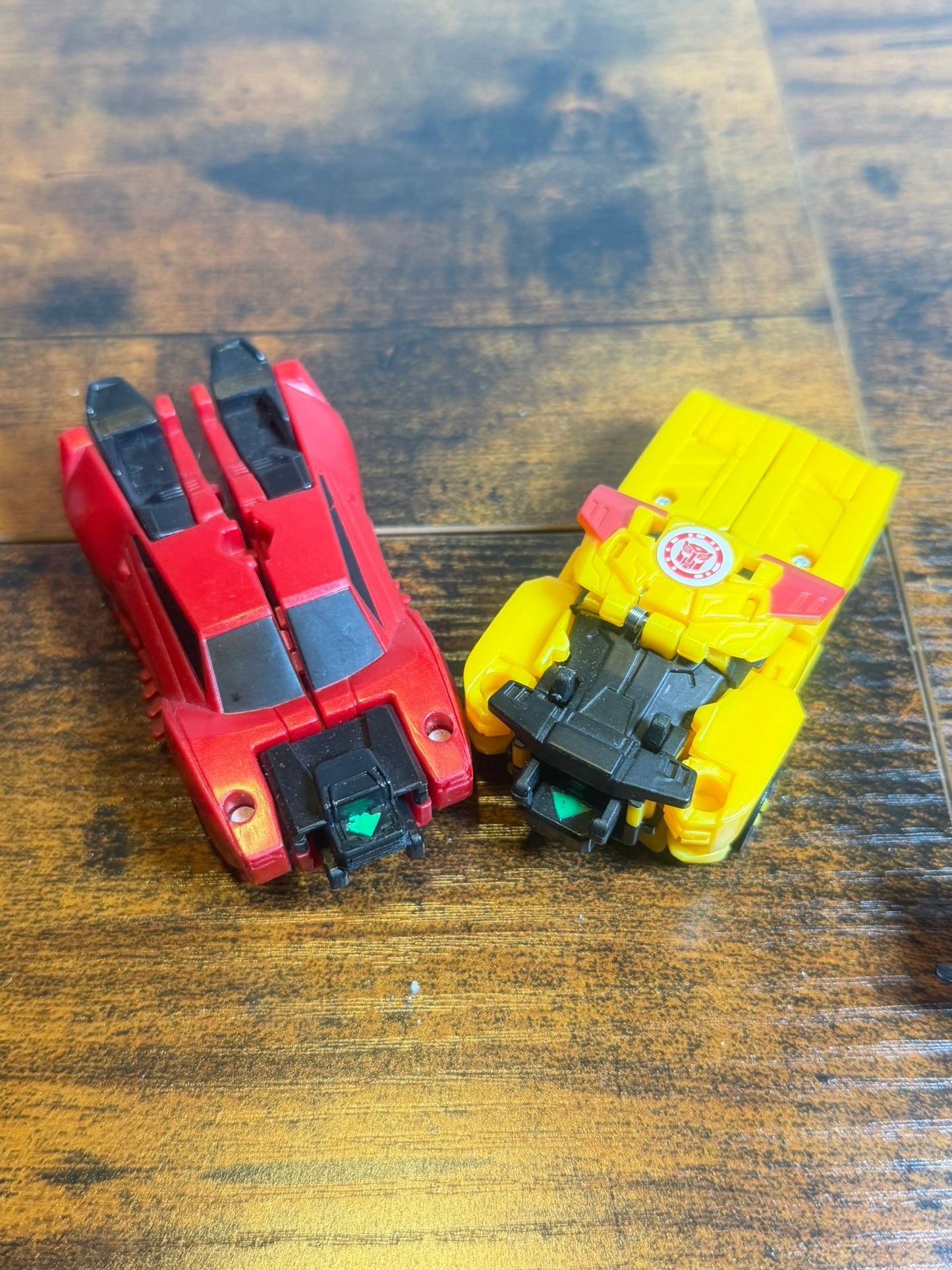 Transformers vari hasbro