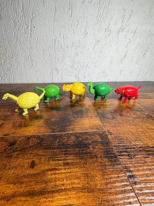 5 eggmonsters no brands