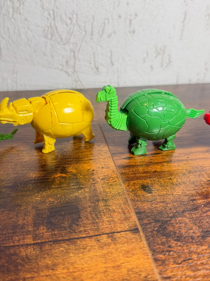 5 eggmonsters no brands