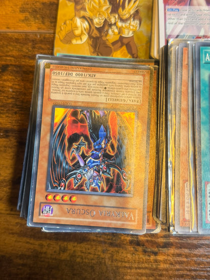 Carte miste One Piece - Dragon ball - Yugioh