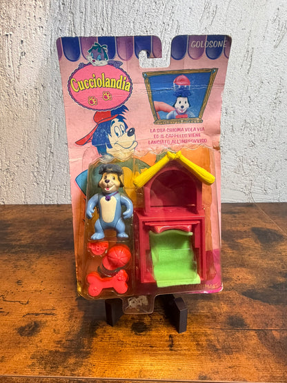 Cucciolandia Golosone Dog Kenner Figure Litlle Pet Shop