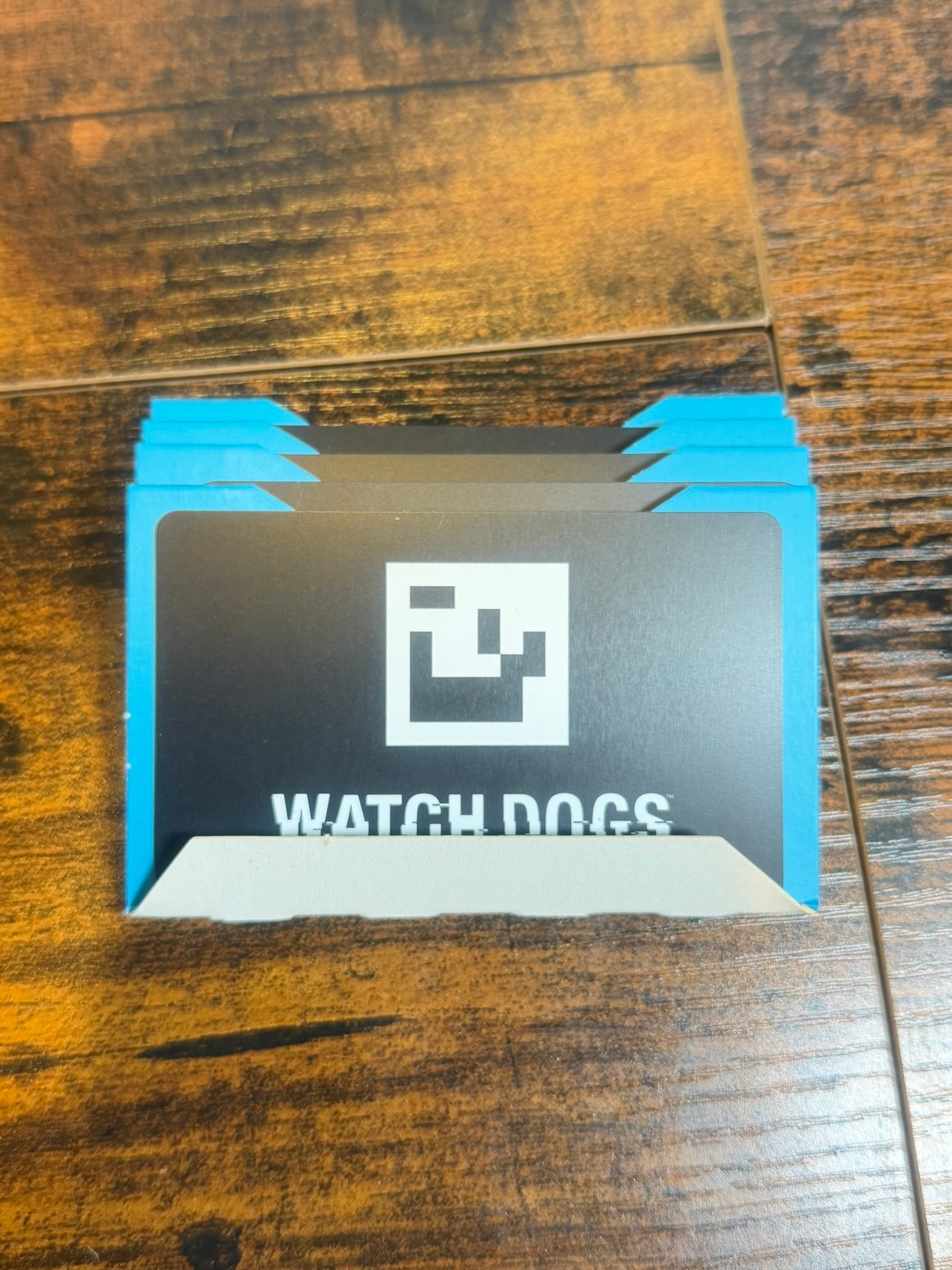 Inserto collector Watch dogs