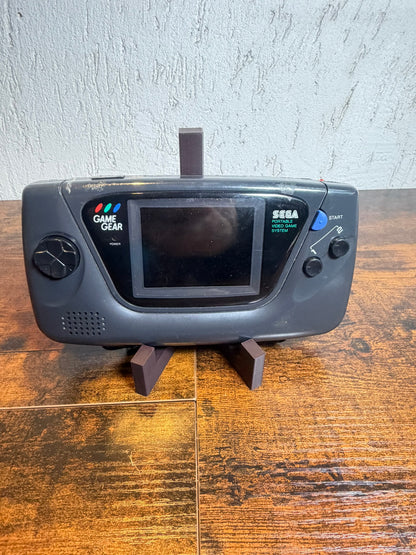 SEGA Game Gear Console Portatile - Nera (con segni d usura) no audio