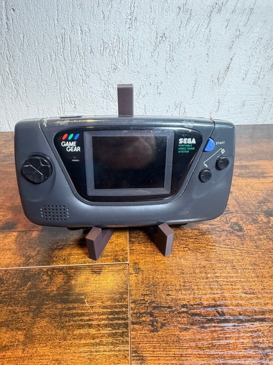 SEGA Game Gear Console Portatile - Nera (con segni d usura) no audio