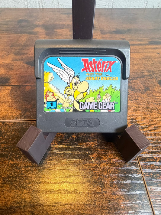 Asterix and the Great Rescue - Sega Game Gear - Loose