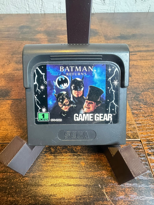 Batman Returns / SEGA Game Gear / EUR #1