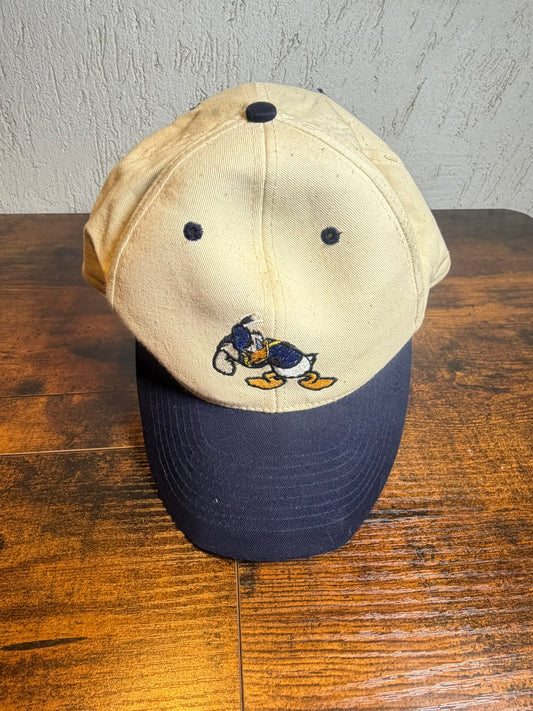 cappello paperino donald duck vintage