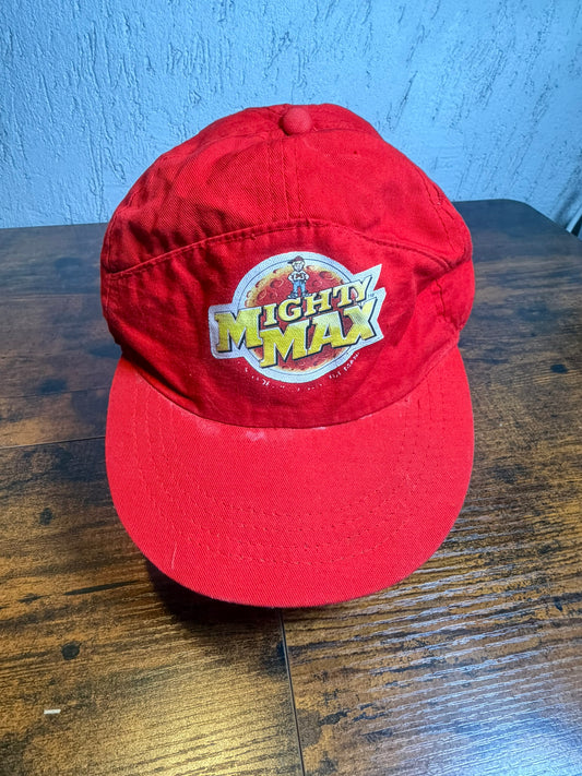 cappello Mighty Max vintage