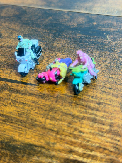 Lotto Micro Machines Vintage