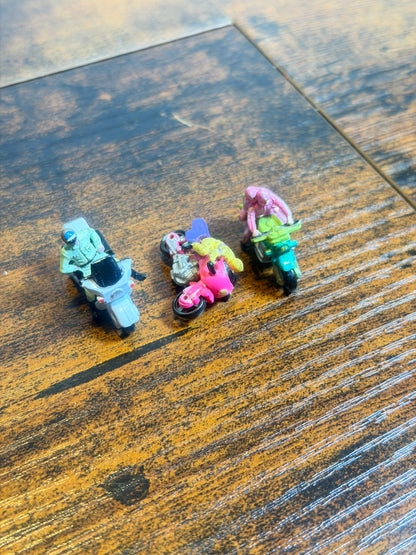 Lotto Micro Machines Vintage