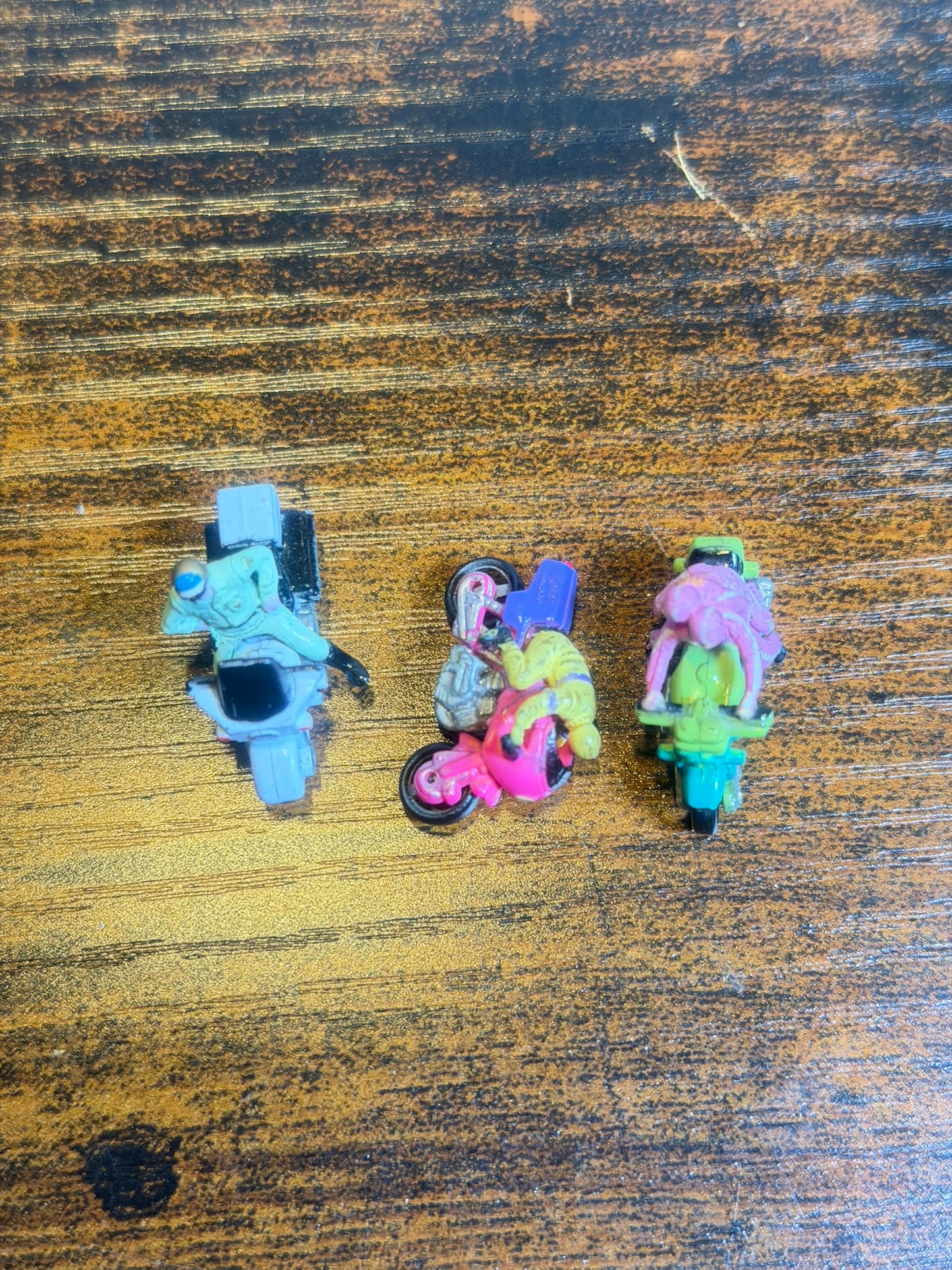 Lotto Micro Machines Vintage