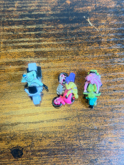 Lotto Micro Machines Vintage