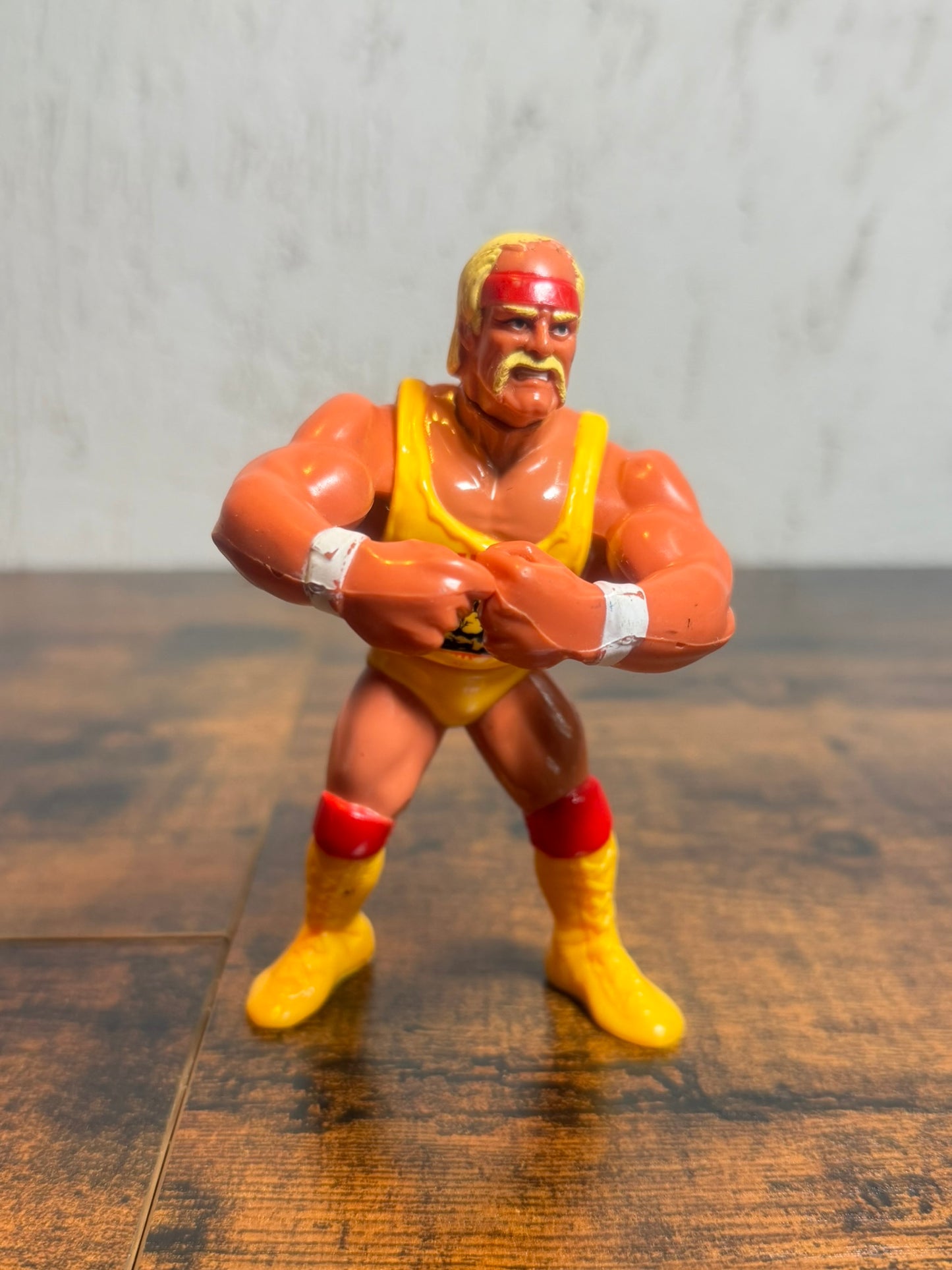 Hasbro WWF Wrestling Personaggio Serie 2 Hulk Hogan