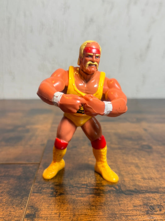 Hasbro WWF Wrestling Personaggio Serie 2 Hulk Hogan