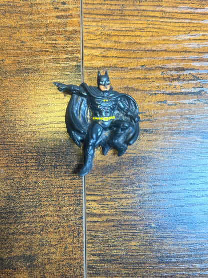 DC COMICS BATMAN 1989 Bully PVC
