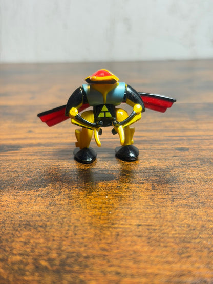 Z-Bots Skydragon Loose Action Figure Galoob 1993