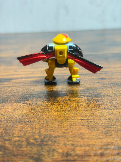 Z-Bots Skydragon Loose Action Figure Galoob 1993