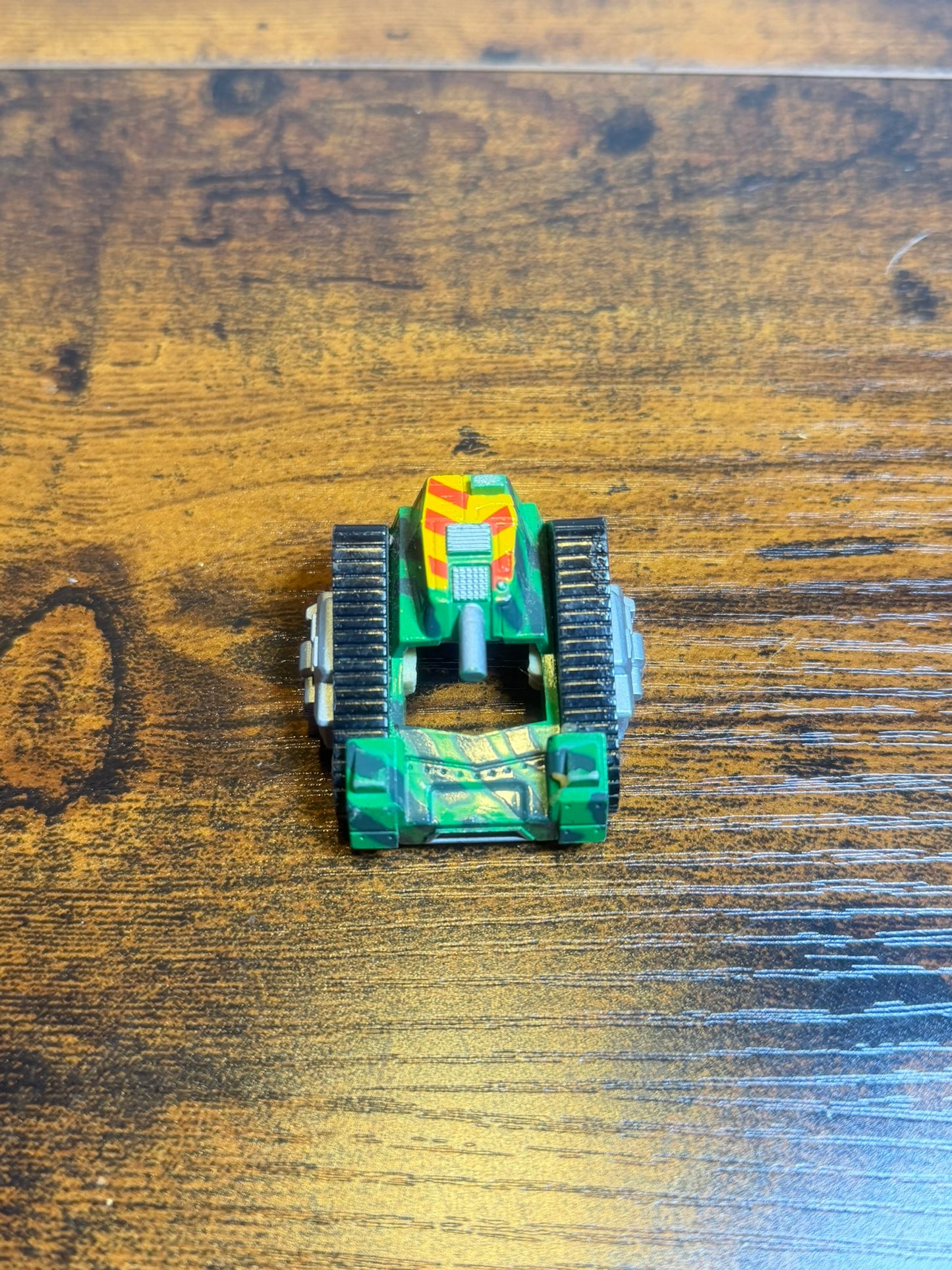 Micro Machines Vehicle Terror Tank Galoob 1989